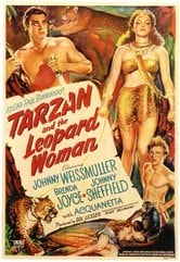 Tarzan e la donna leopardo