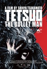 locandina Tetsuo: The Bullet Man