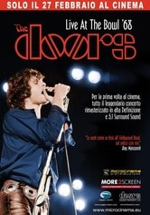 The Doors: Live at the Bowl '68