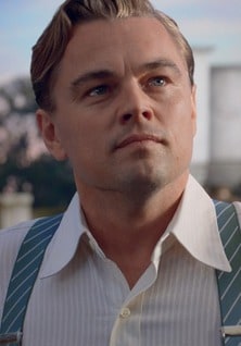 Leonardo DiCaprio