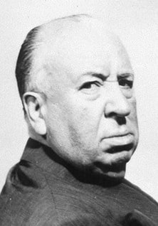 Alfred Hitchcock