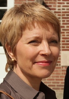 Eva Scheurer