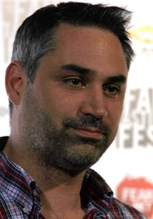 Alex Garland