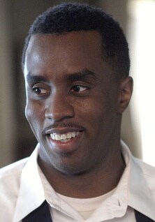 Sean 'P. Diddy' Combs