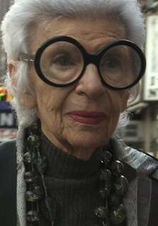 Iris Apfel