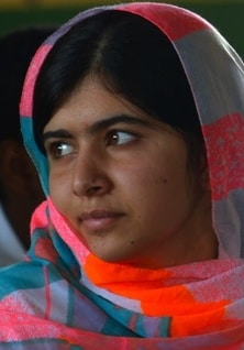 Malala Yousafzai