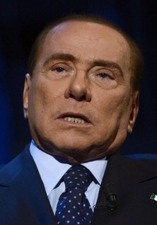 Silvio Berlusconi