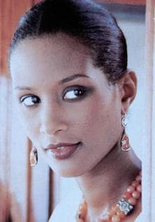 Beverly Johnson