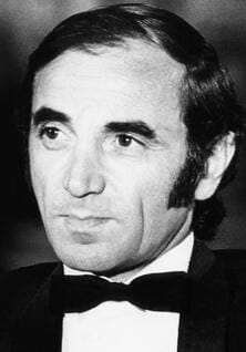 Charles Aznavour