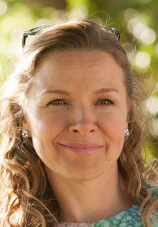 Justine Clarke