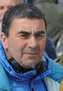 George Ovashvili