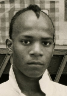 Jean Michel Basquiat