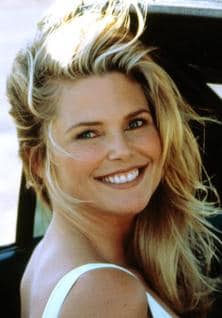 Christie Brinkley