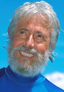 Jean-Michel Cousteau