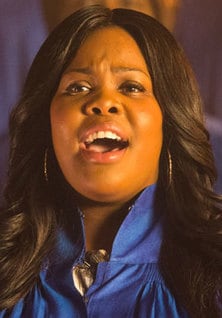 Amber Riley