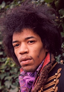 Jimi Hendrix