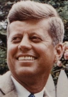 John F. Kennedy