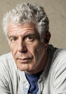 Anthony Bourdain