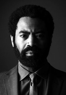 Nicholas Pinnock