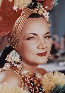 Carmen Miranda