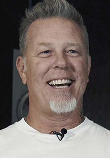 James Hetfield