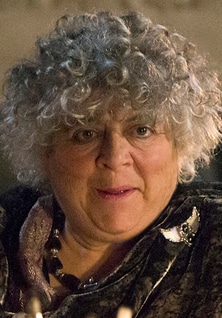 Miriam Margolyes