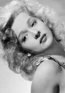 Carole Landis