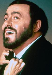 Luciano Pavarotti