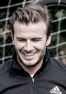 David Beckham