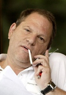 Harvey Weinstein