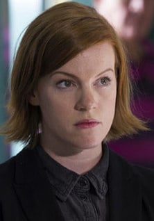 Niamh McGrady