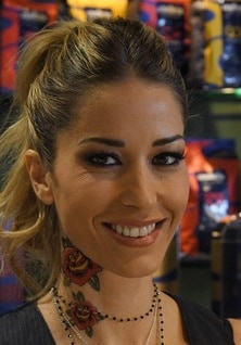 Elena Santarelli