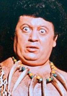 Marty Allen