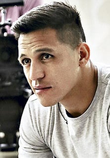 Alexis Sánchez