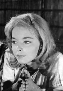 Jill Haworth