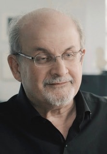 Salman Rushdie