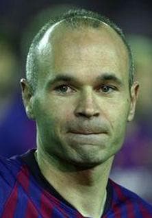 Andrés Iniesta