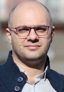 Kaveh Mazaheri