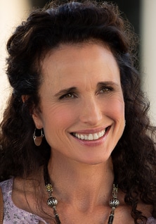 Andie MacDowell