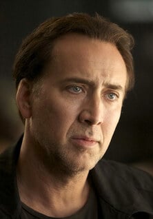 Nicolas Cage