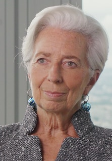 Christine Lagarde