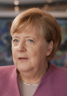 Angela Merkel