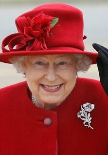 Queen Elizabeth II