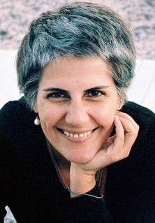Firouzeh Khosrovani