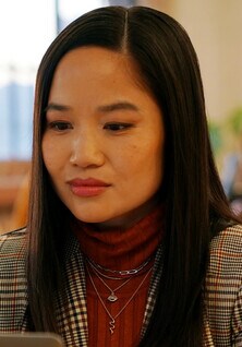 Sylvia Kwan