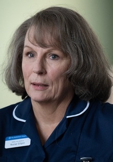 Jennifer Saunders