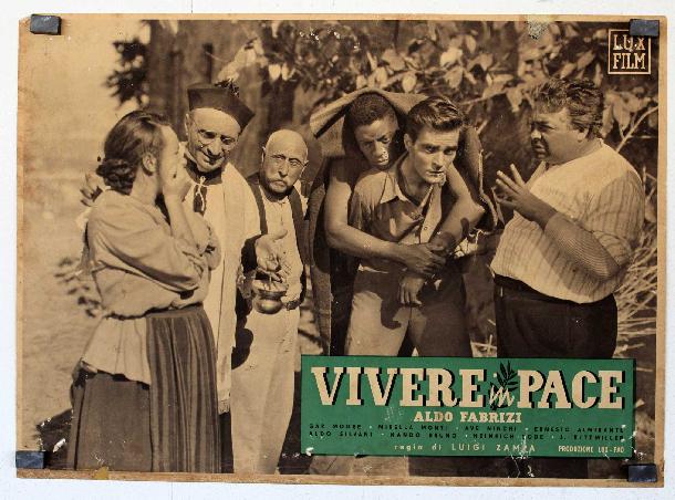 Recensione su Vivere in pace (1947) di mck | FilmTV.it
