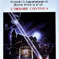 Locandine (17): LA CASA AL NUMERO 13 IN HORROR STREET