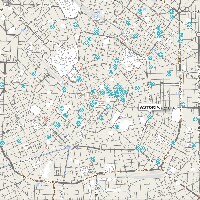 La mappa dei cinema di Milano e provincia: un viaggio virtuale nella storia