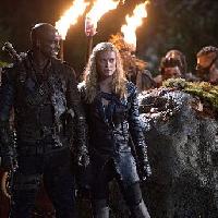 HOME SERIES – The 100 e The Following